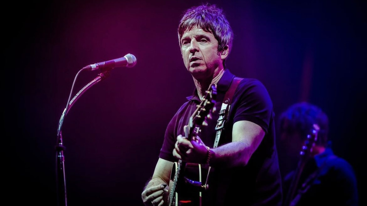 Noel Gallagher dévoile son nouveau titre "We’re Gonna Get There In The End" Noel Gallagher dévoile son nouveau titre "We’re Gonna Get There In The End"