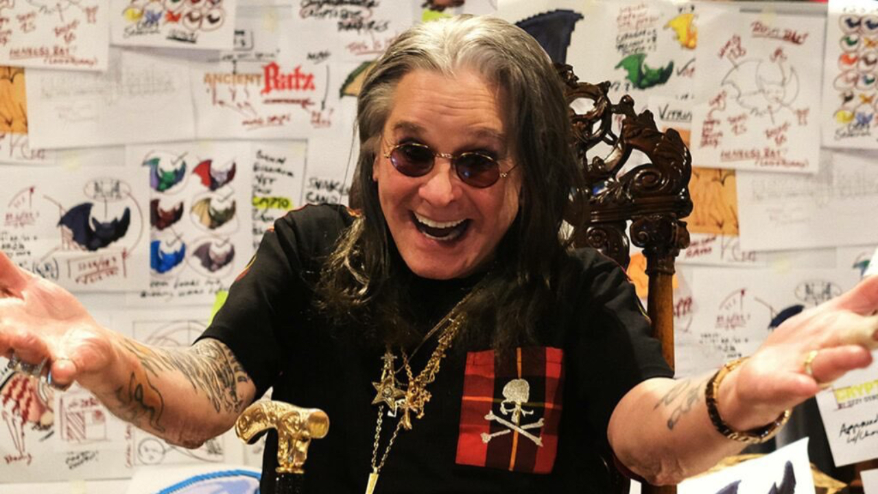 Ozzy Osbourne : bientôt un musée à son nom ?