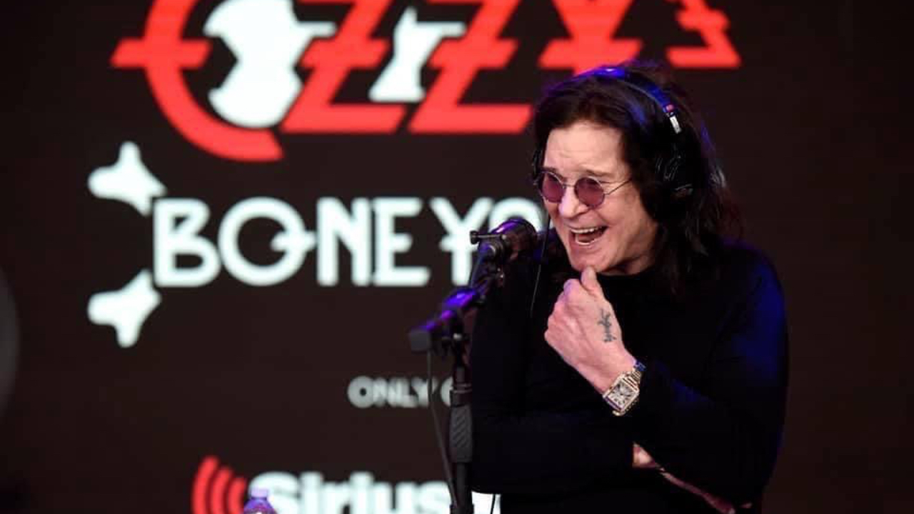 Ozzy Osbourne sur son émission de télé-réalité : "Ce n’était pas du tout scénarisé"