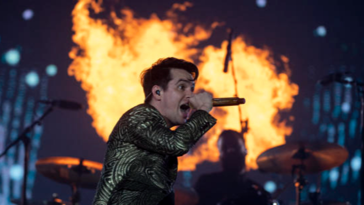 Panic! at the Disco c'est d&eacute;finitivement termin&eacute; !