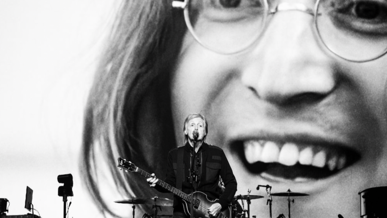 Paul McCartney raconte sa première rencontre avec John Lennon