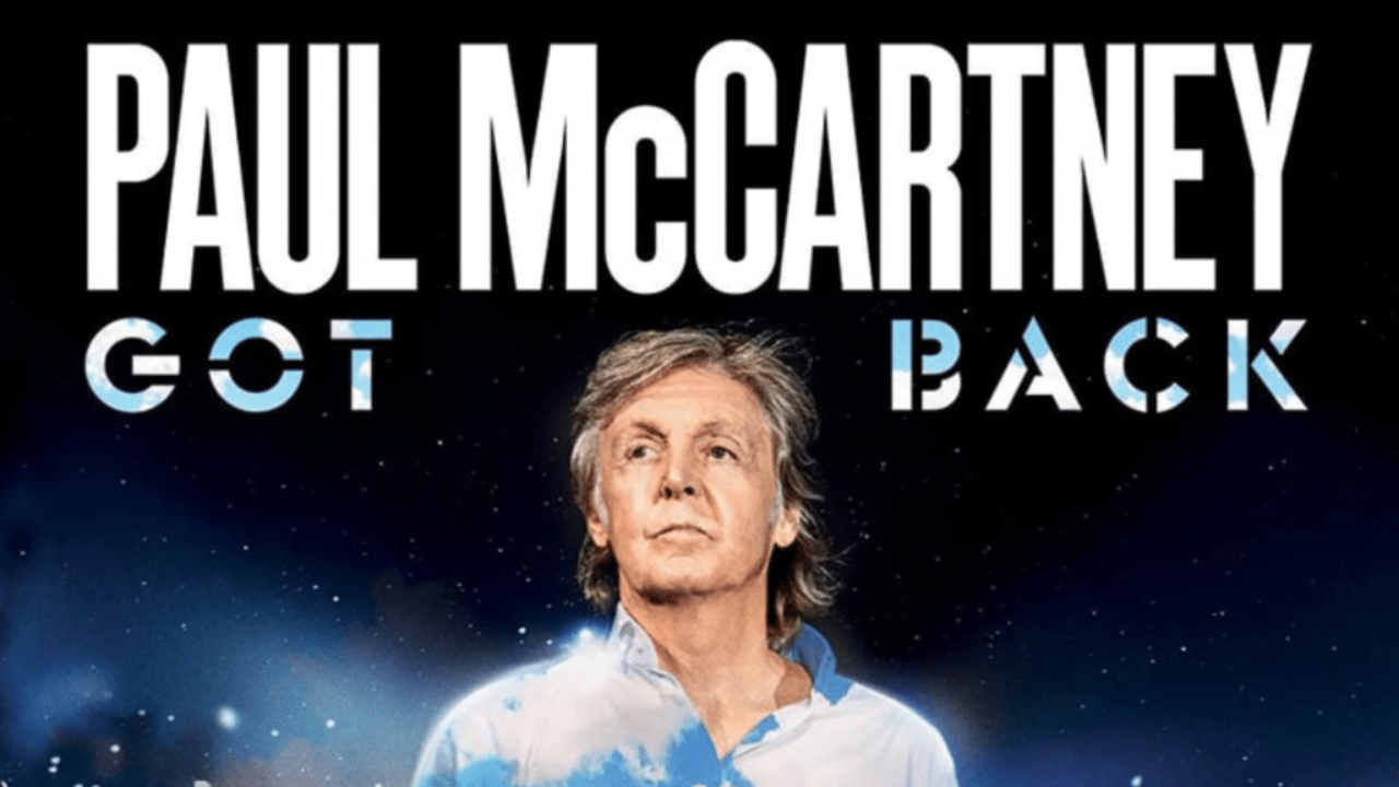 Paul McCartney repart en tournée ! Paul McCartney repart en tournée !