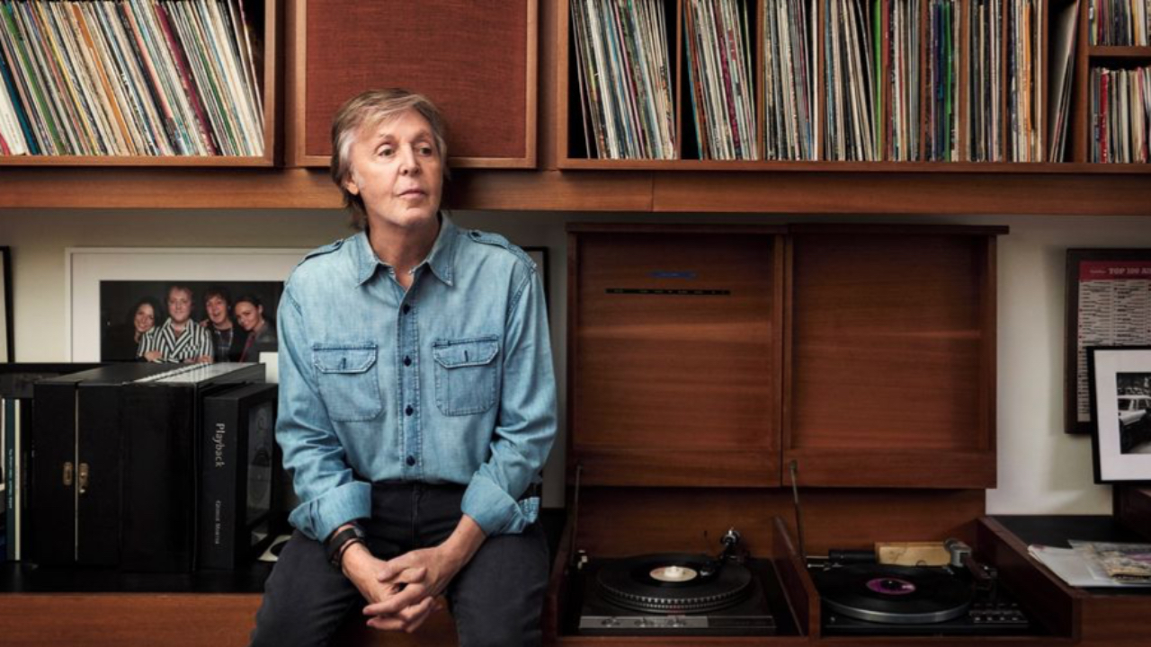 Paul McCartney sur la contrebande de musique en Russie : "C’était comme une véritable arrivée culturelle" Paul McCartney sur la contrebande de musique en Russie : "C’était comme une véritable arrivée culturelle"