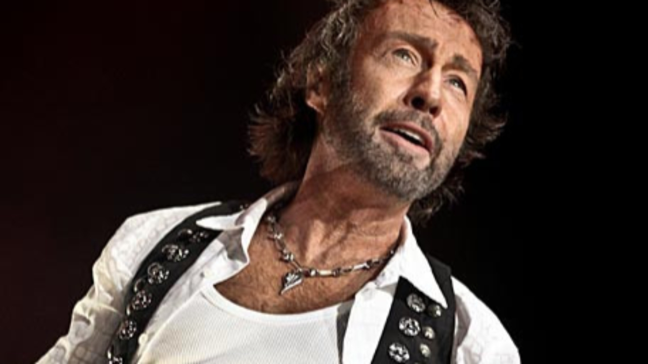 Paul Rodgers annonce son grand retour en musique ! Paul Rodgers annonce son grand retour en musique !