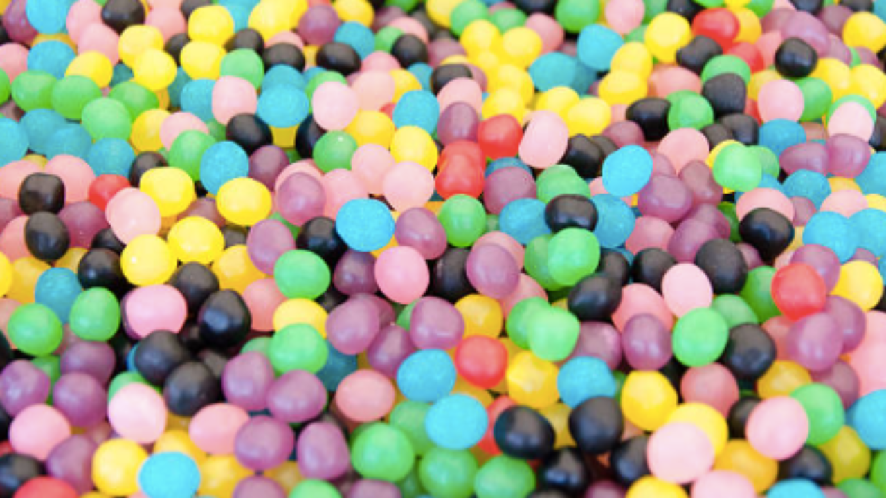 Les Dragibus vont subir une p&eacute;nurie