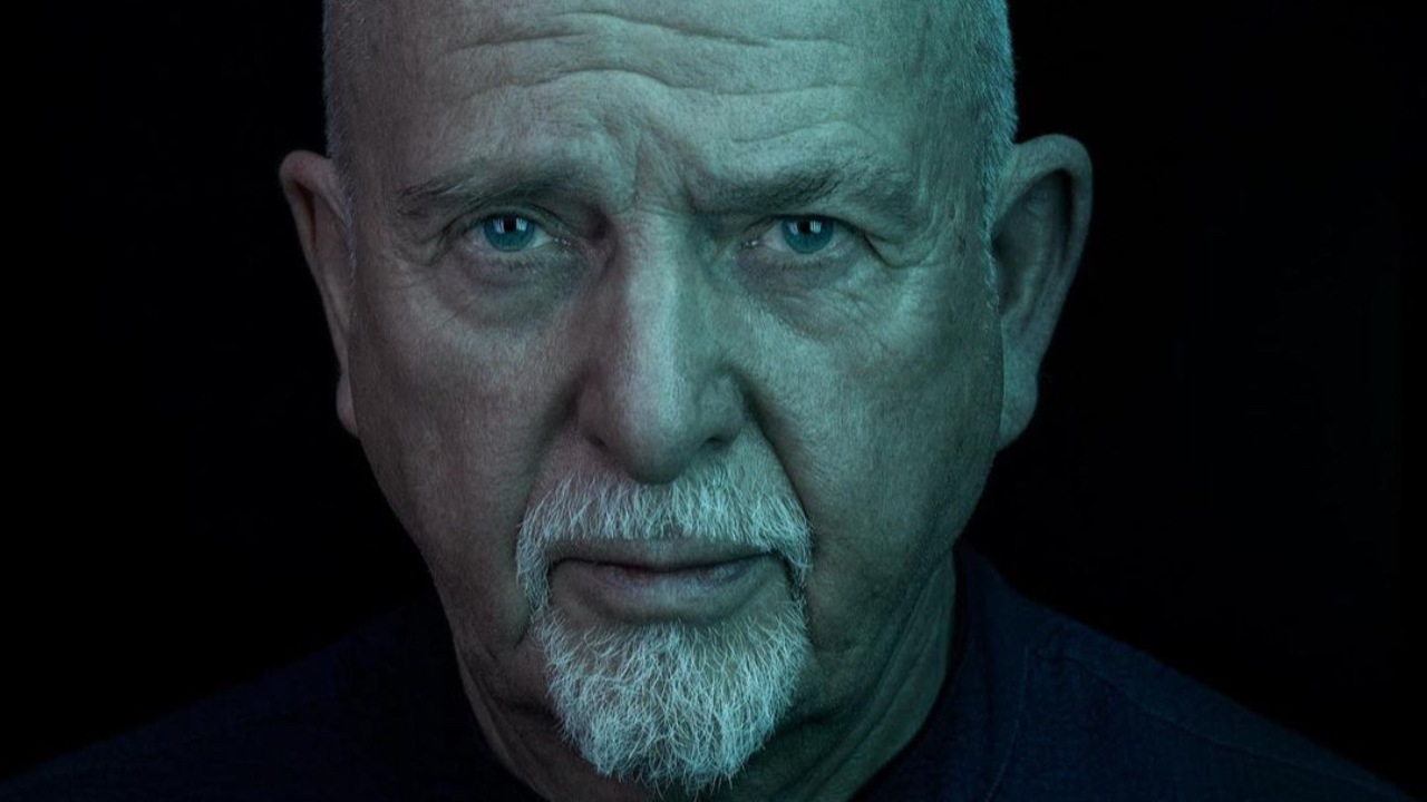 Peter Gabriel dévoile la date de sortie de son prochain album, "i/o"