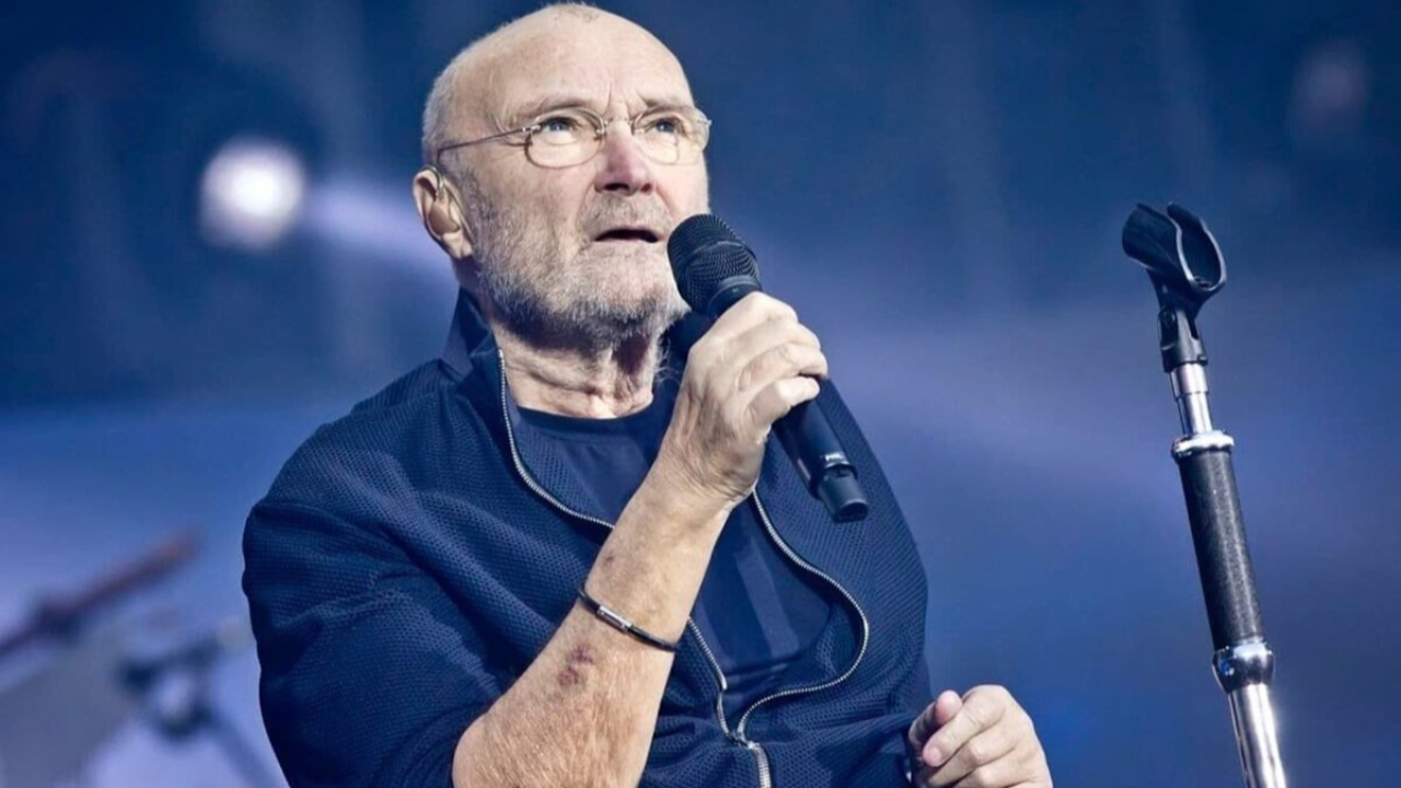 Phil Collins : sa santé se dégrade Phil Collins : sa santé se dégrade