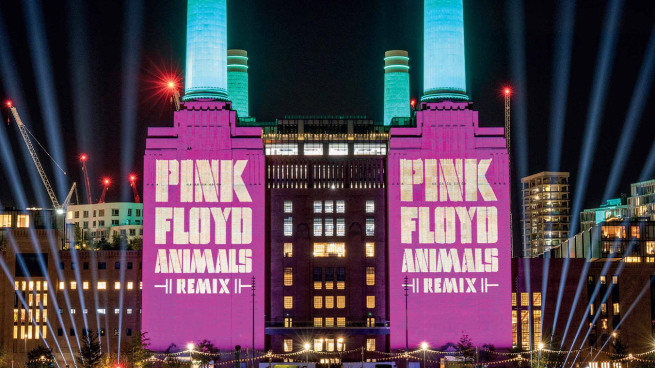 Pink Floyd : "Animals" va être réédité en édition collector Pink Floyd : "Animals" va être réédité en édition collector