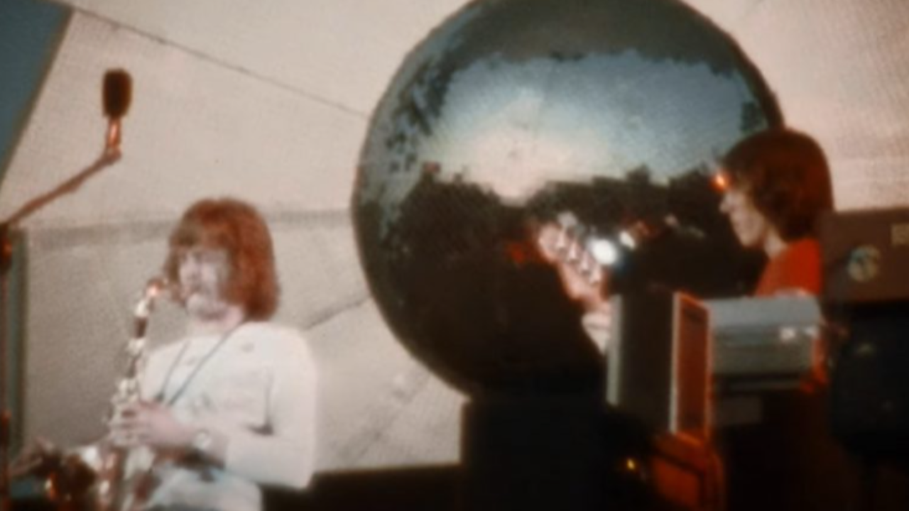 Pink Floyd : Une vid&eacute;o d'un concert mythique de 1975 refait surface !