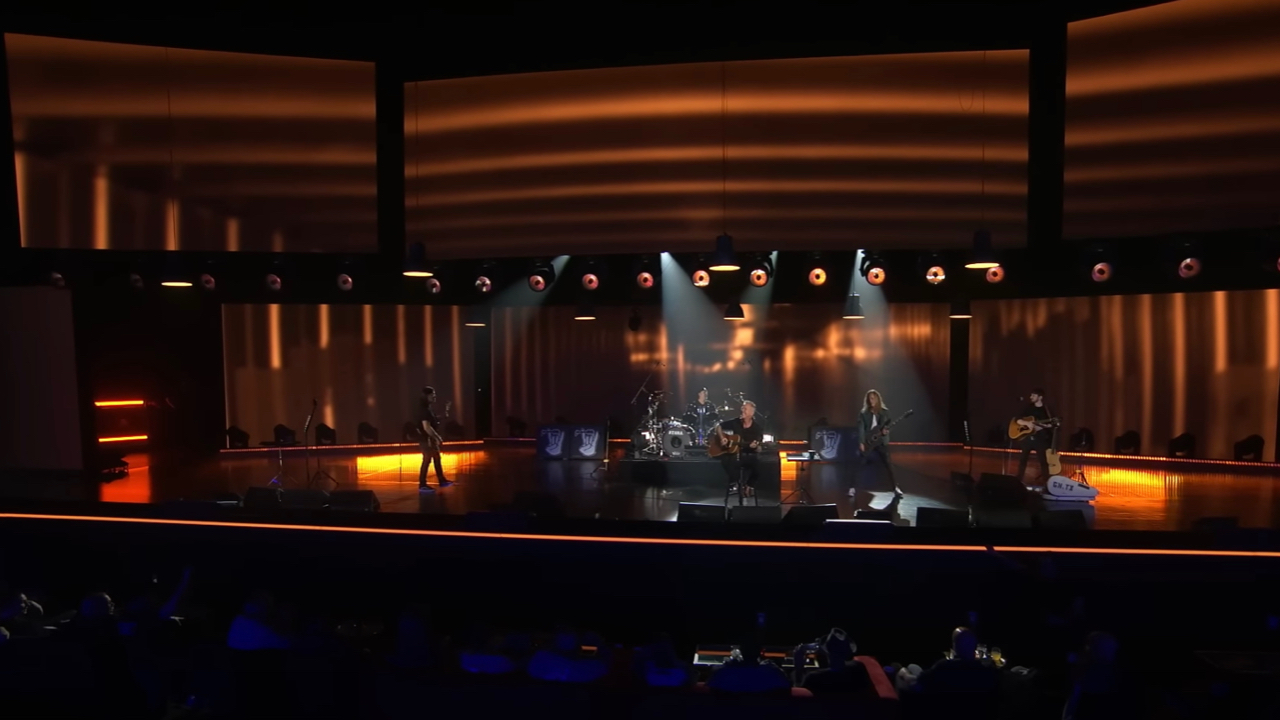 Quand Metallica reprend « Borderline » de Thin Lazy en live sur scène (vidéo) Quand Metallica reprend « Borderline » de Thin Lazy en live sur scène (vidéo)