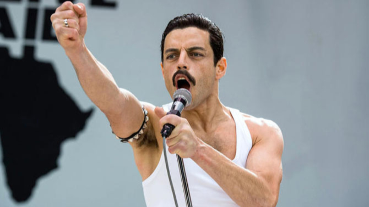 Queen : Bohemian Rhapsody n'est plus le biopic le plus rentable de l'histoire. Queen : Bohemian Rhapsody n'est plus le biopic le plus rentable de l'histoire.