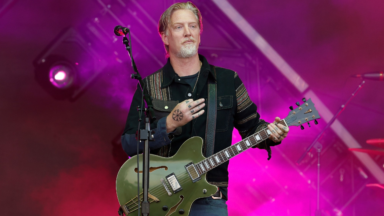 Queens of the Stone Age : Josh Homme pousse un coup de gueule ! Queens of the Stone Age : Josh Homme pousse un coup de gueule !