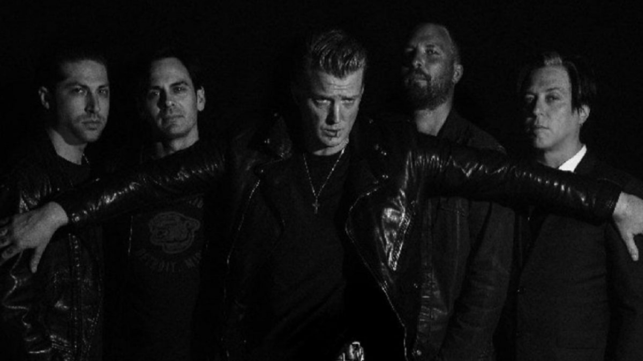 Queens of the Stone Age tease son prochain clip