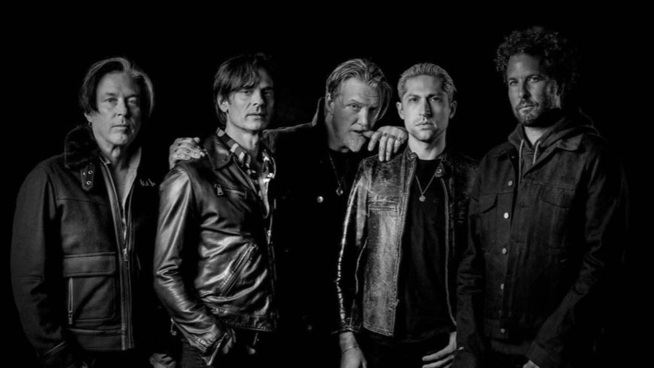 Queens Of The Stone Age de nouveau sur scène après trois ans d'absence Queens Of The Stone Age de nouveau sur scène après trois ans d'absence