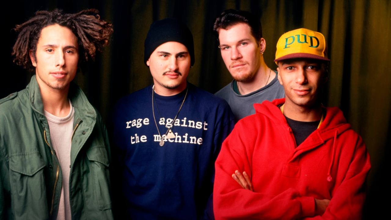 Rage Against The Machine se sépare à nouveau ! Rage Against The Machine se sépare à nouveau !