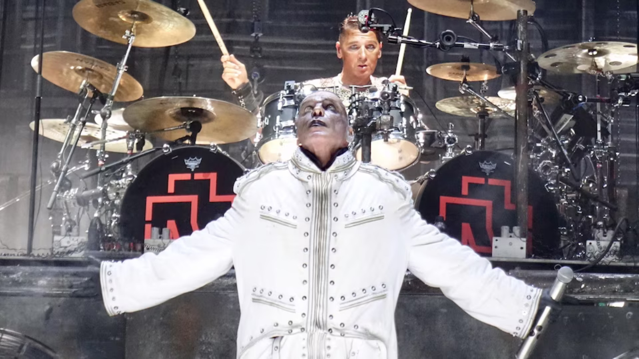 Rammstein : Universal suspend ses activités autour du groupe.