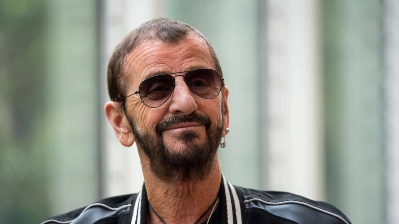 Ringo Starr dévoile un nouvel EP, "Rewind Forward"