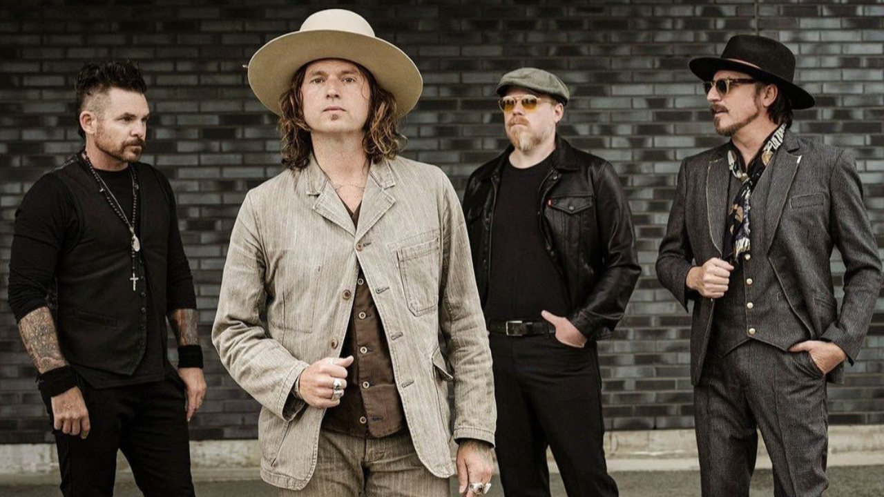Rival Sons dévoile "Mercy", deuxième single de leur prochain album Rival Sons dévoile "Mercy", deuxième single de leur prochain album