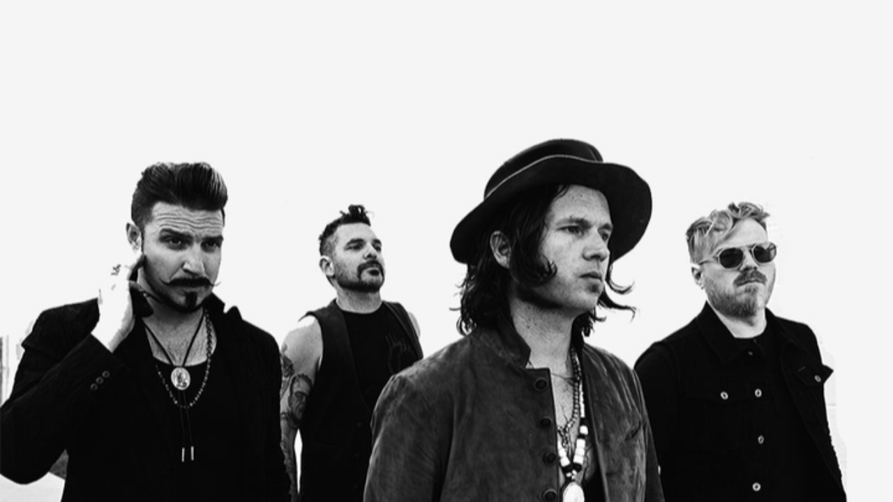 Rival Sons dévoile son travail autour de "Lightbringer" et "Darkfighter" Rival Sons dévoile son travail autour de "Lightbringer" et "Darkfighter"