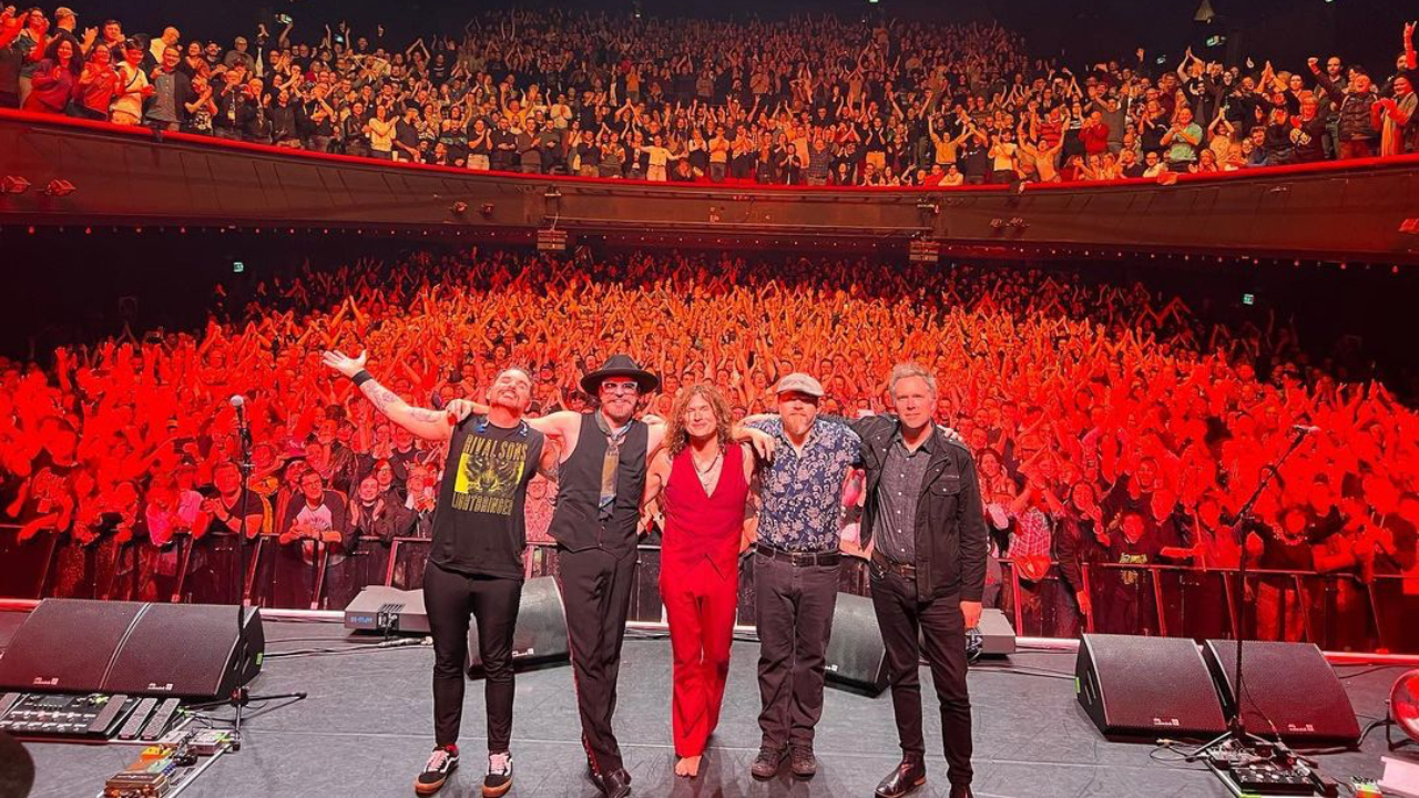 Rival Sons sera de passage en France cet été ! Rival Sons sera de passage en France cet été !