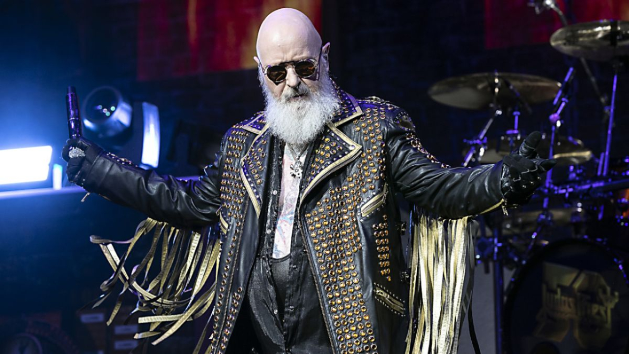 Rob Halford : le processus de création "difficile" de son prochain album Rob Halford : le processus de création "difficile" de son prochain album