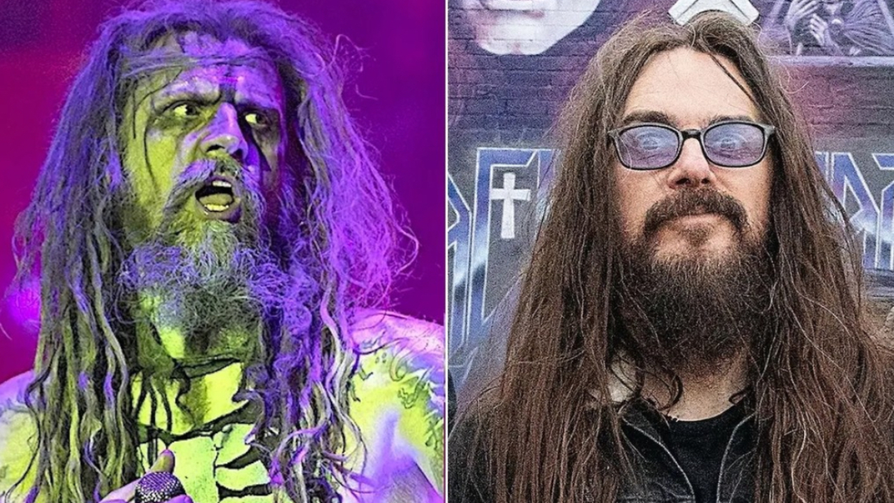 Rob Zombie : Rob Blasko réintègre le groupe en tant que bassiste Rob Zombie : Rob Blasko réintègre le groupe en tant que bassiste