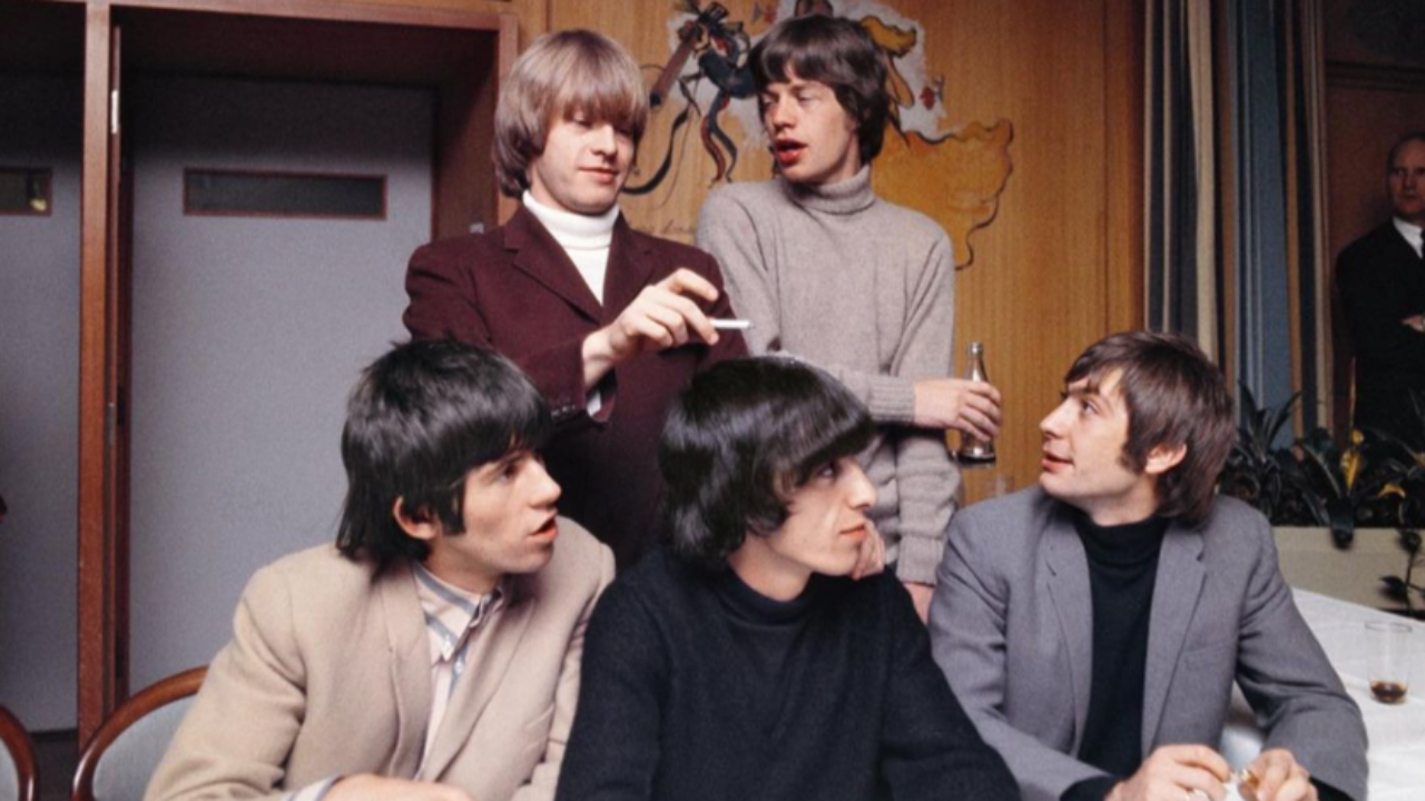 Les Rolling Stones coupables de plagiat ? le titre "Living in a Ghost Town" en justice ! Les Rolling Stones coupables de plagiat ? le titre "Living in a Ghost Town" en justice !