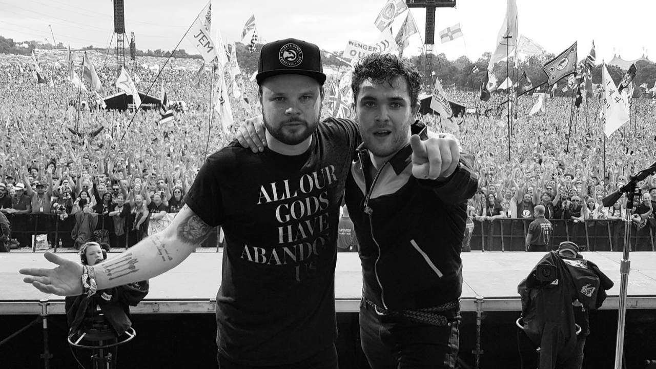 Royal Blood : bientôt leur nouvel opus "Mountains At Midnight " Royal Blood : bientôt leur nouvel opus "Mountains At Midnight "