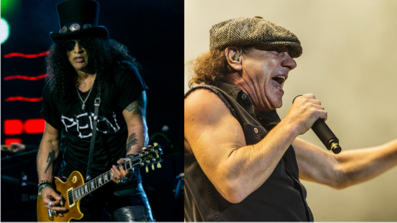 Slash et Brian Johnson dévoilent un nouveau single