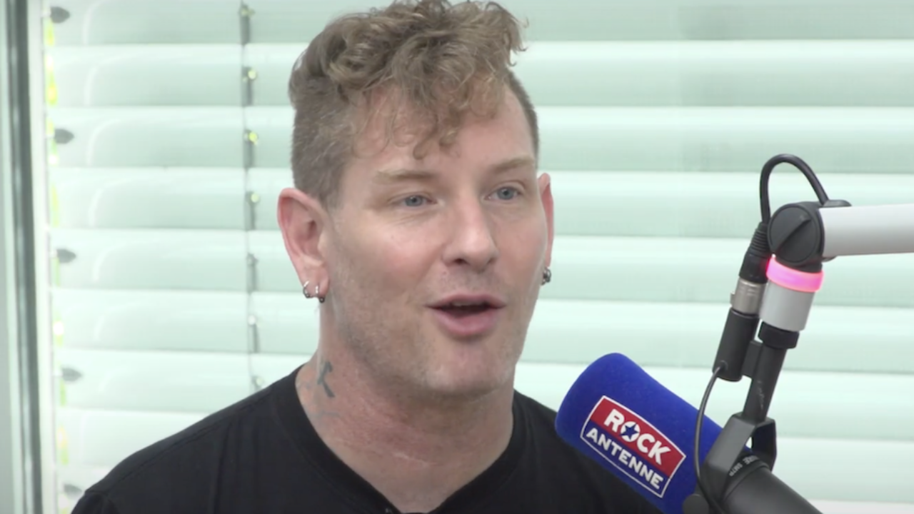 Slipknot : Corey Taylor annonce "je voulais me retirer"...