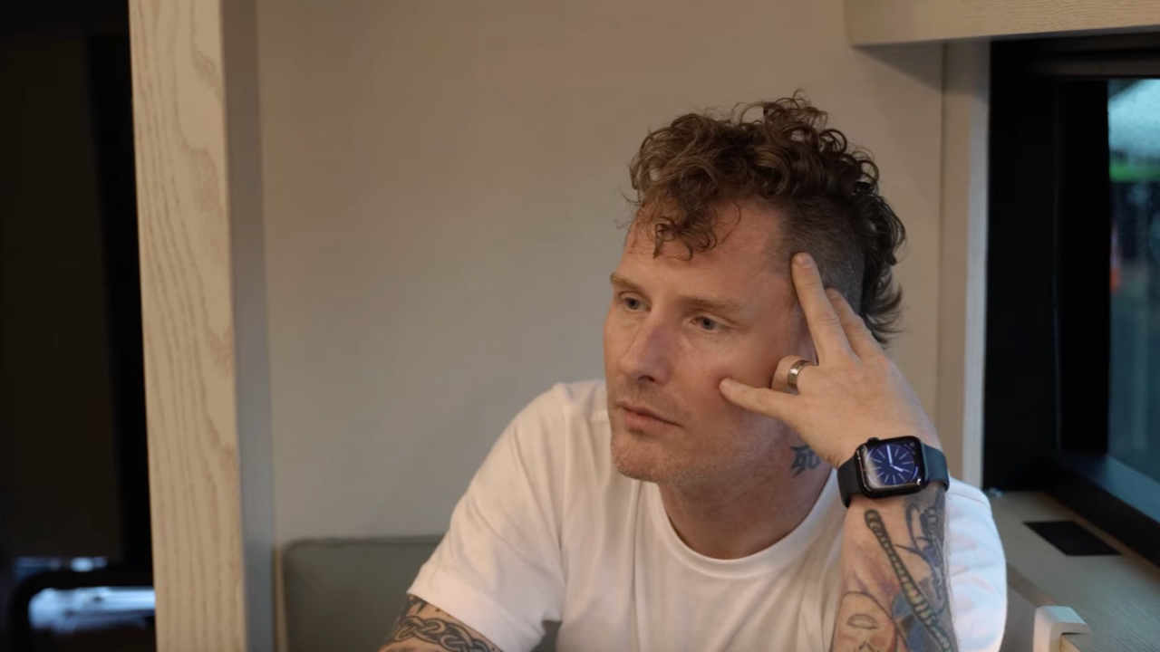 Slipknot : fatigué, Corey Taylor pense à la retraite
