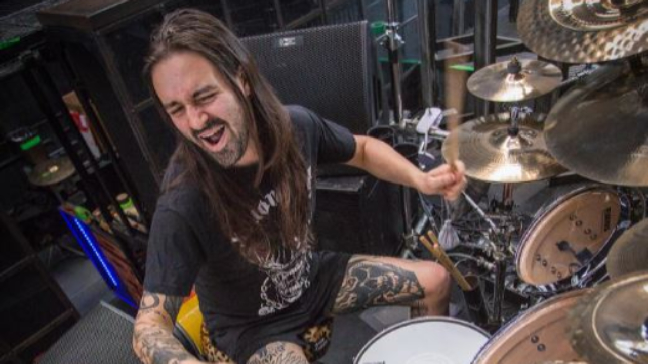 Slipknot : Jay Weinberg "bouleversé et sidéré" par son licenciement