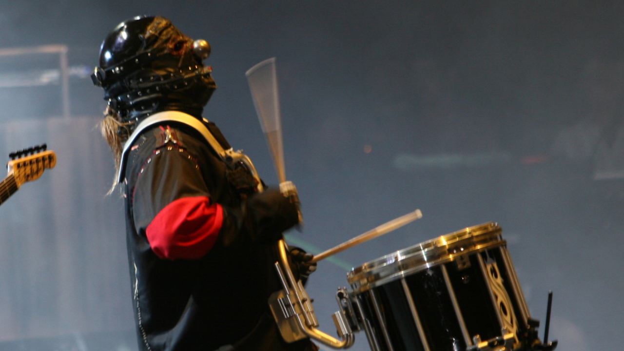 Slipknot : Shawn "Clown" Crahan bient&ocirc;t op&eacute;r&eacute; du c&oelig;ur apr&egrave;s une alerte s&eacute;rieuse