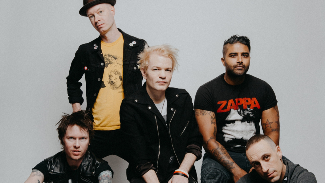 Sum 41 annonce une dernière date en France ! Sum 41 annonce une dernière date en France !