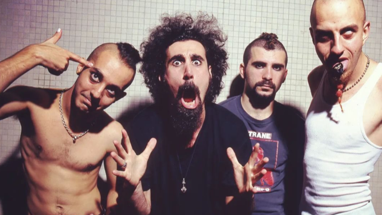 System of a Down dévoile un nouveau titre avec  Michael Montoya ! System of a Down dévoile un nouveau titre avec  Michael Montoya !