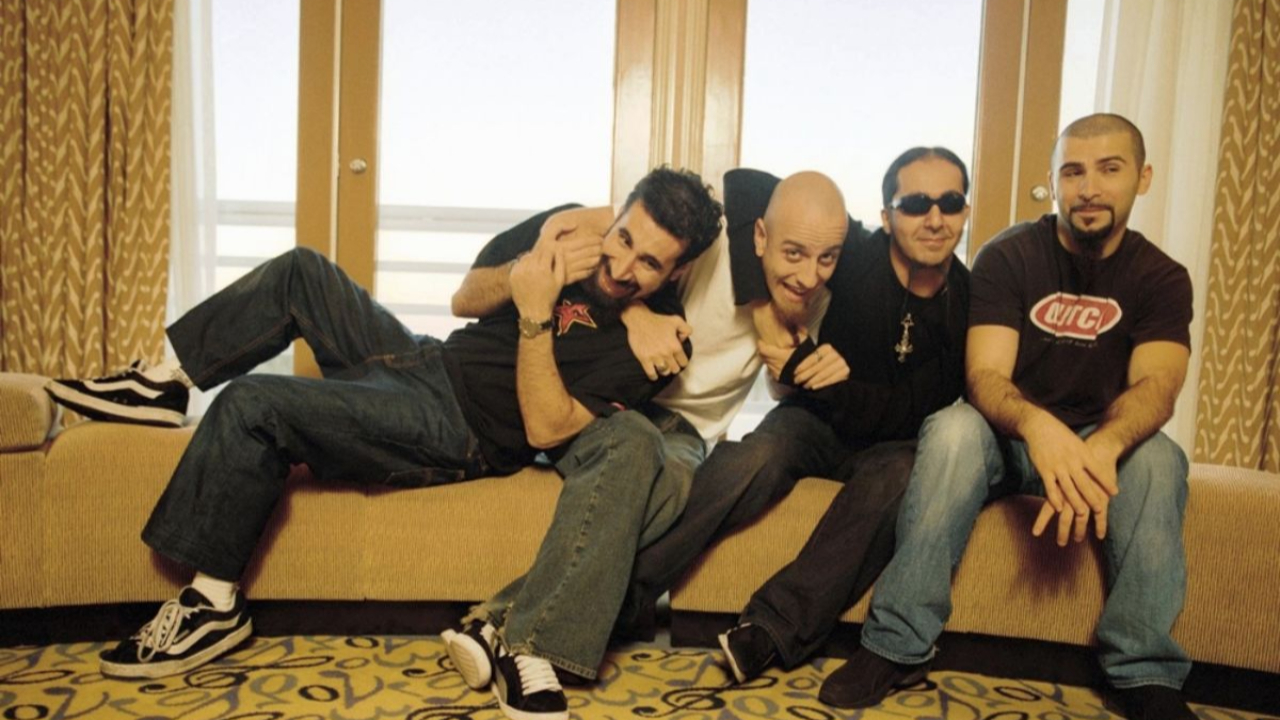 System Of A Down : leur son "Chop Suey" atteint le milliard de vues sur Spotify System Of A Down : leur son "Chop Suey" atteint le milliard de vues sur Spotify