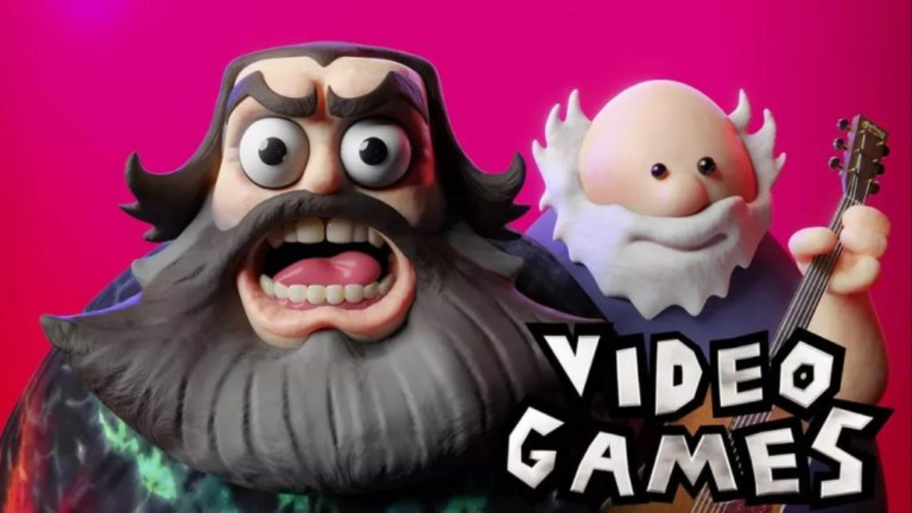 Tenacious D dévoile "Video Games", une ode aux jeux vidéo Tenacious D dévoile "Video Games", une ode aux jeux vidéo