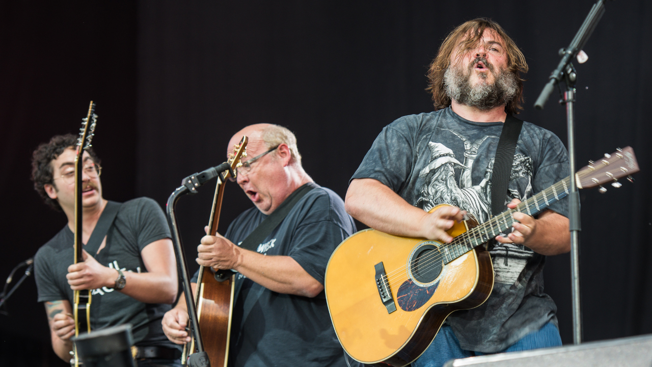 Tenacious D en concert à Paris pour sa tournée de 2024 Tenacious D en concert à Paris pour sa tournée de 2024