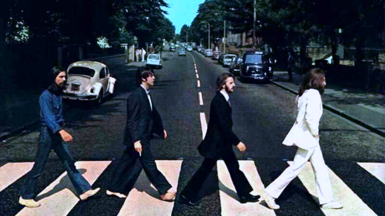 The Beatles numéro un des ventes en Grande-Bretagne avec "Now and Then" The Beatles numéro un des ventes en Grande-Bretagne avec "Now and Then"