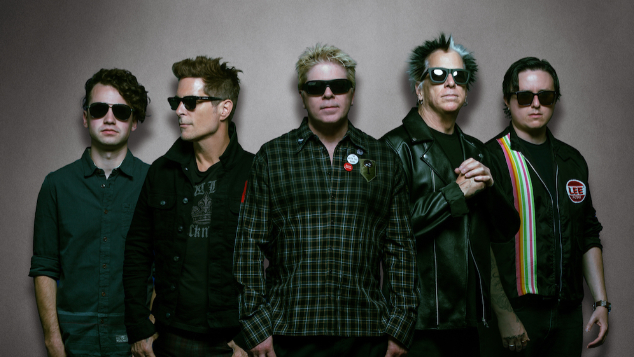 The Offspring : l'album est bientôt fini The Offspring : l'album est bientôt fini