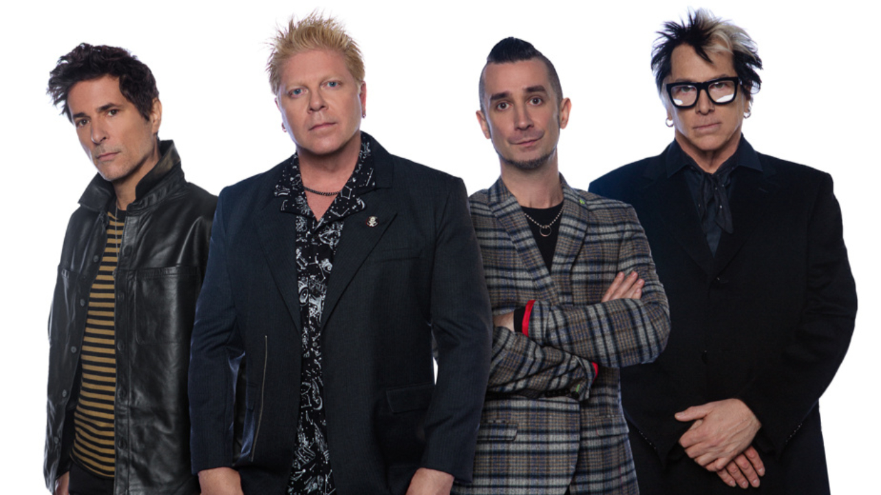 The Offspring : une réédition inédite de leur album "Rise and Fall, Rage and Grace" The Offspring : une réédition inédite de leur album "Rise and Fall, Rage and Grace"