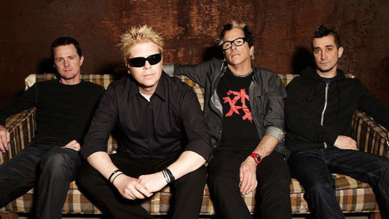 The Offspring  : Pete Parada exclu du groupe suite &agrave; son refus de se faire vacciner contre la covid-19