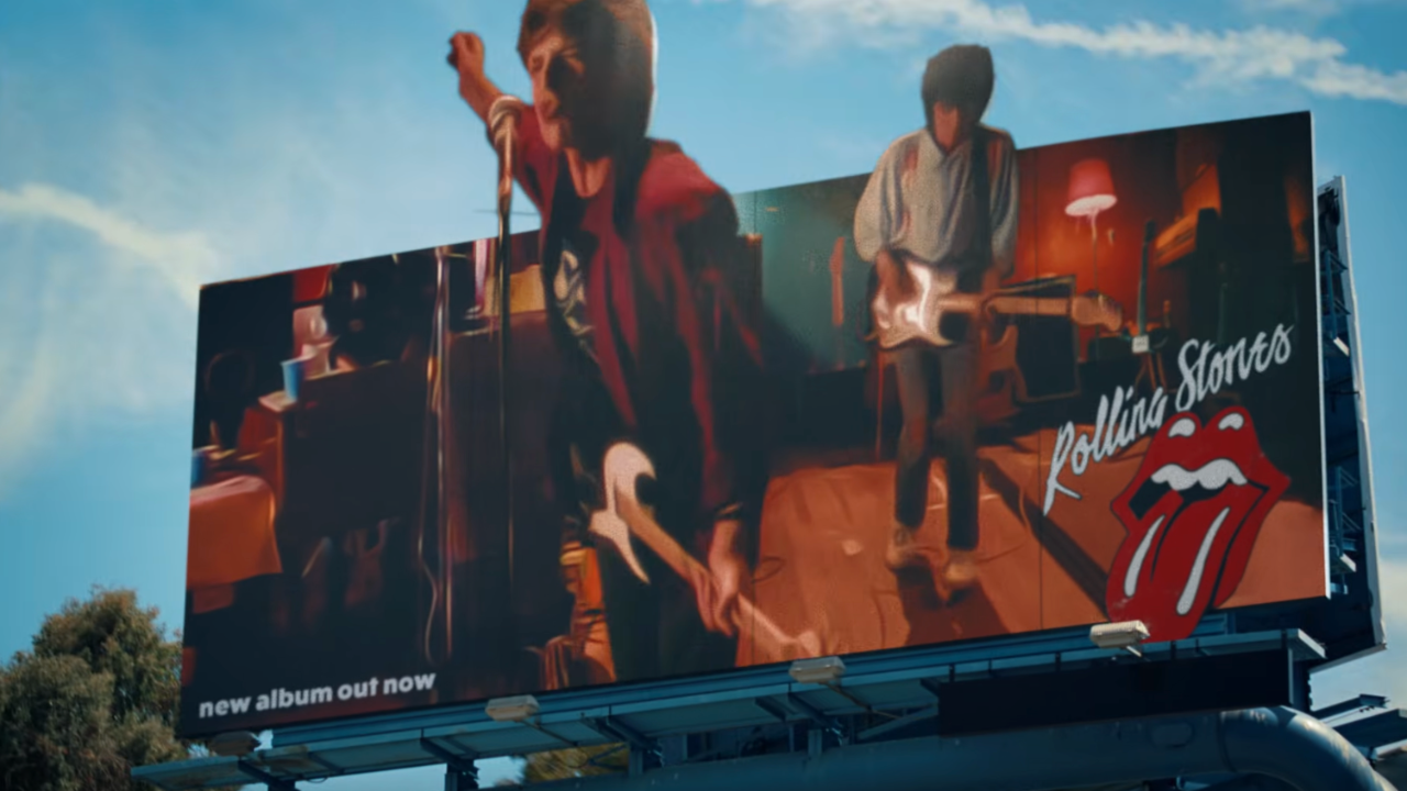 The Rolling Stones : les dessous du clip de "Angry"