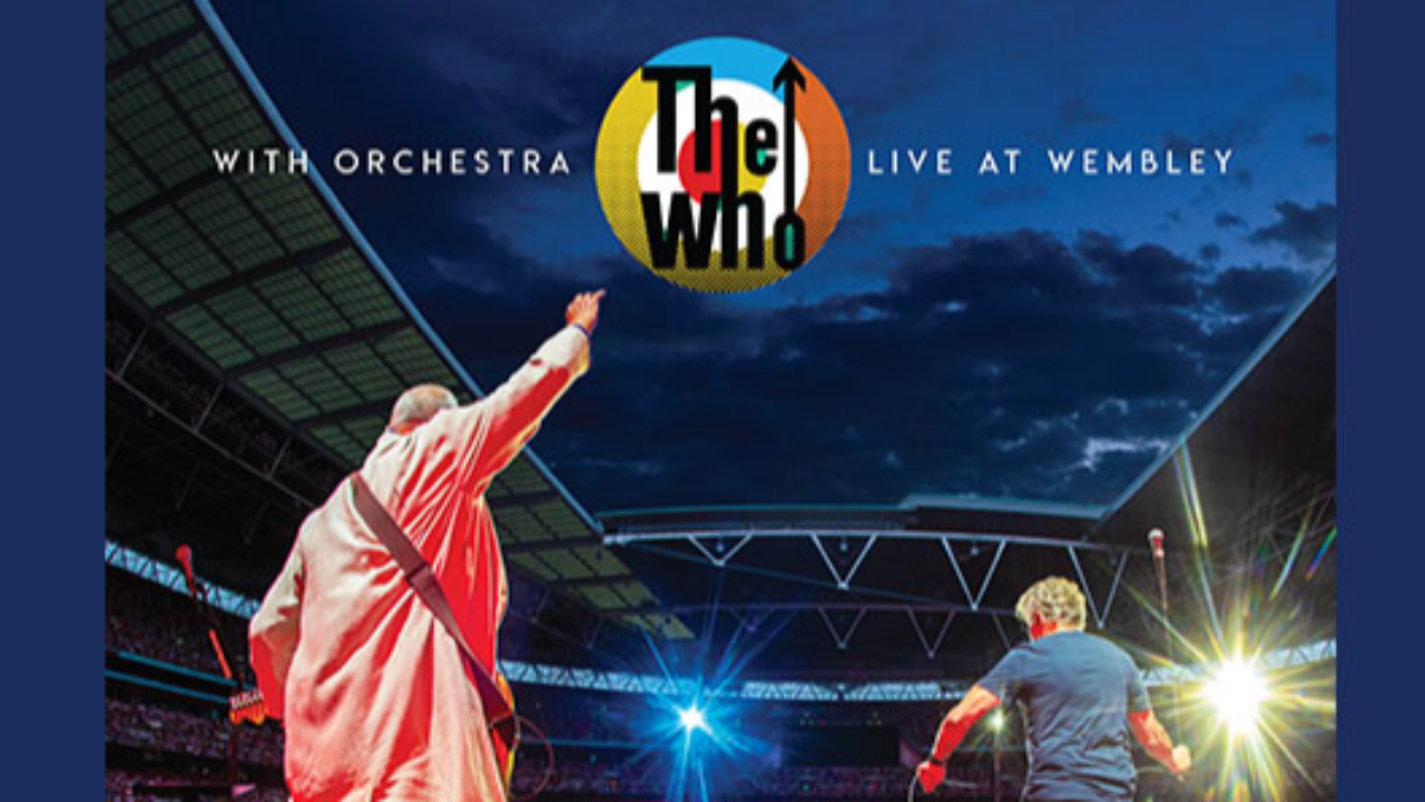 The Who : Leur incroyable show orchestral "Live At Wembley" enfin en vente ! The Who : Leur incroyable show orchestral "Live At Wembley" enfin en vente !