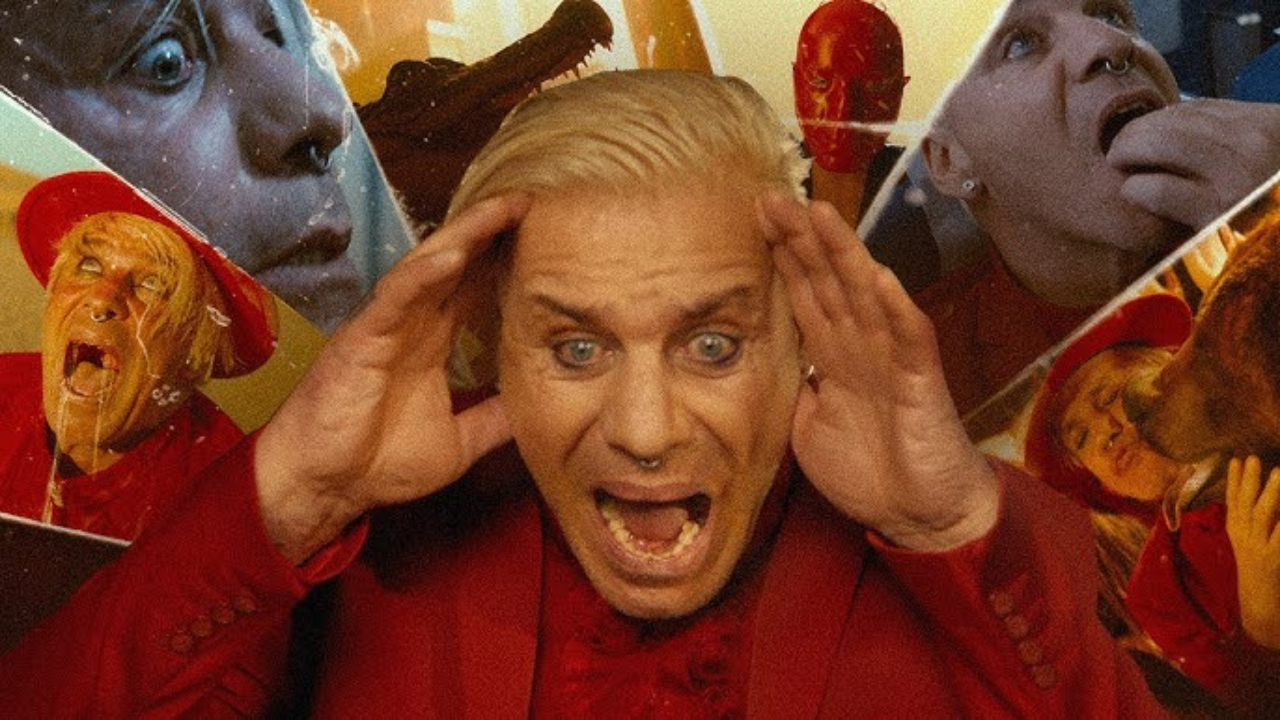 Till Lindemann dévoile trois nouveaux singles