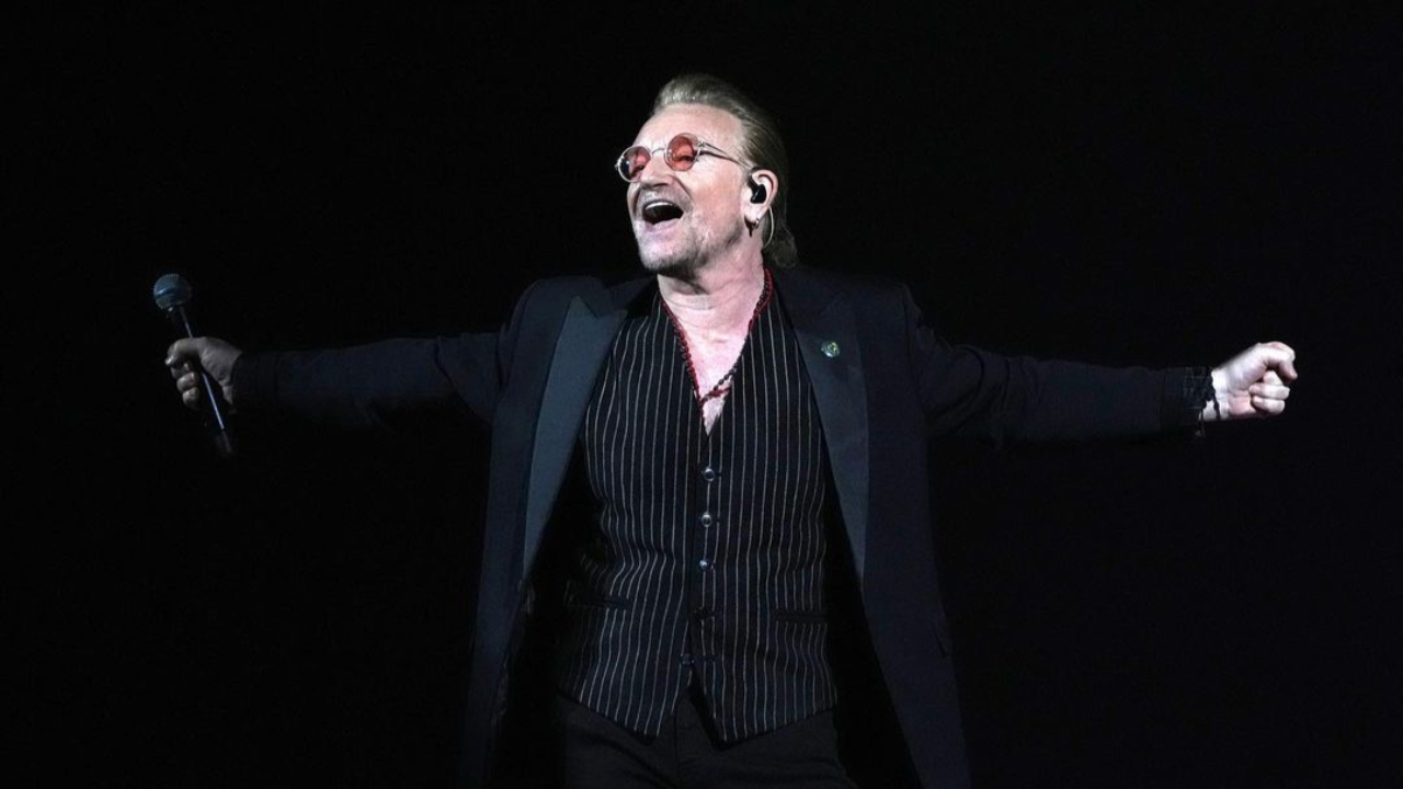 U2 : une expérience immersive sur 3000 m² pour les fans U2 : une expérience immersive sur 3000 m² pour les fans