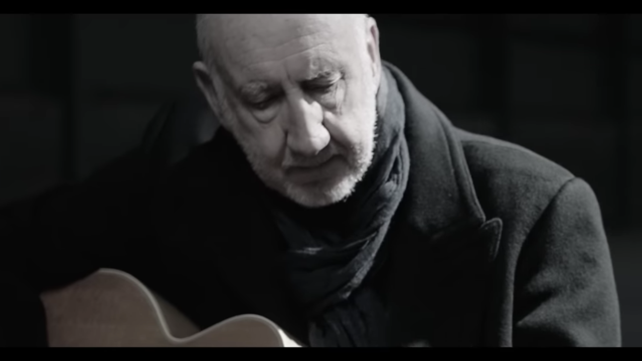 Who : Pete Townshend dévoile le single “Can’t Outrun the Truth” Who : Pete Townshend dévoile le single “Can’t Outrun the Truth”