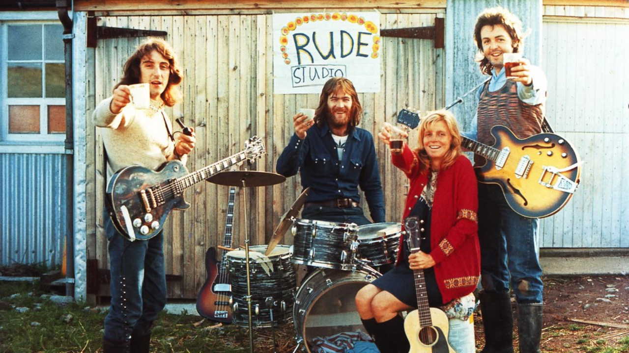 Wings dévoile une réédition pour les 50 ans de "Band on The Run"