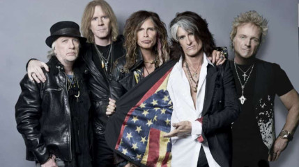 Aerosmith : le compte à rebours est lancé ! Aerosmith : le compte à rebours est lancé !