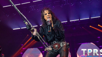 Alice Cooper : "J’aurais pu prendre ma retraite il y a 30 ans, mais ce n’est pas drôle"